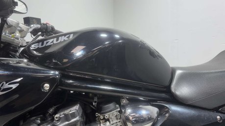 Suzuki Bandit 1200 GSF 2002 28K MK2 RUNS WELL NEW MOT 120CC MUSCLE BIKE 14