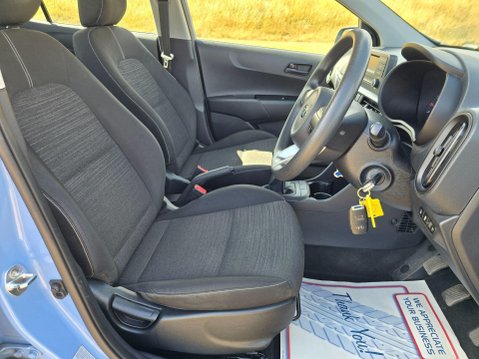 Kia Picanto 1.0 1 Euro 6 5dr 19