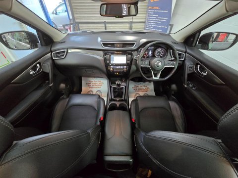 Nissan Qashqai 1.5 dCi Tekna Euro 6 (s/s) 5dr 21
