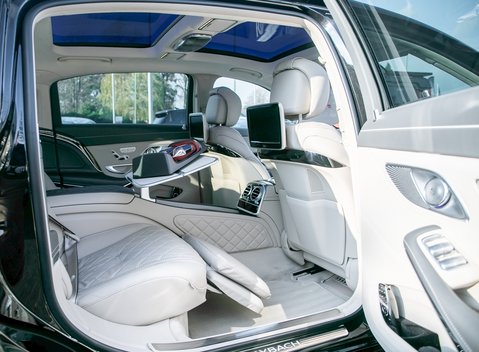 Mercedes-Benz M Class S600 18