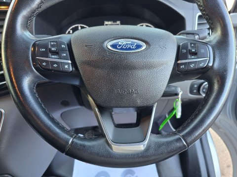 Ford Transit Custom 2.0 300 EcoBlue Limited L1 H1 Euro 6 5dr 28