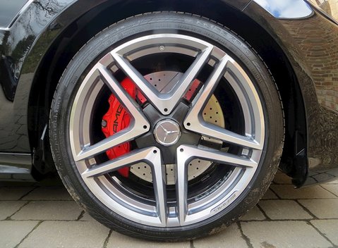 Mercedes-Benz E Class S AMG 10