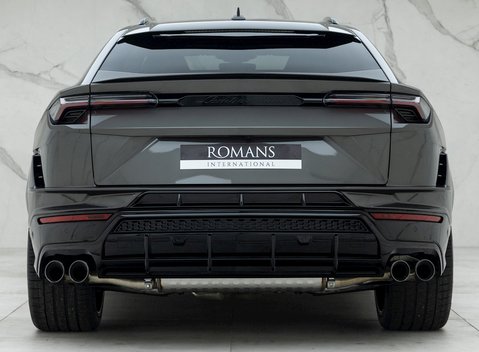Lamborghini Urus S 5
