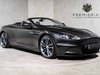 Aston Martin DBS V12 VOLANTE. FULL ASH. CARBON EXT. CERAMIC BRAKES. BANG & OLUFSEN. 