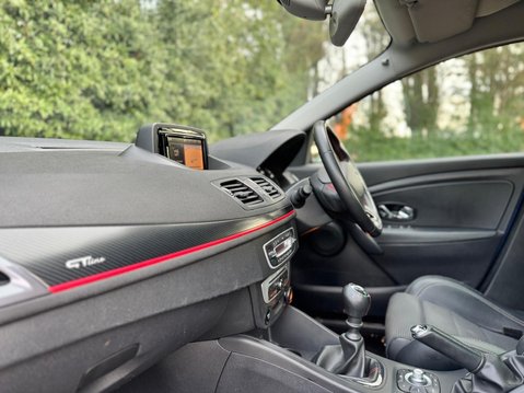 Renault Megane 1.5 dCi GT Line Nav Euro 6 (s/s) 5dr 11