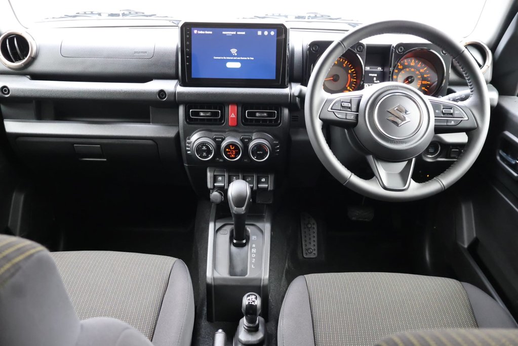 Suzuki Jimny Brand new 5 door Auto styled by Seeker choice of colours  26