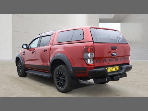 Ford Ranger Stormtrak | Auto | 2 LT | Double Cab | Sensors | Alloys | EURO 6 | NO VAT 6