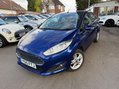 Ford Fiesta 1.25 Zetec Euro 6 5dr 1