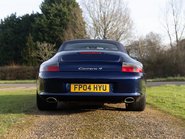 Porsche 911 (996) Carrera 4 Cabriolet 86
