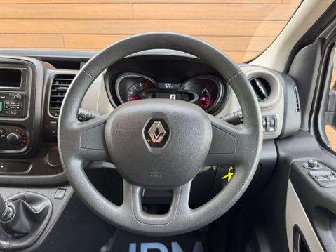 Renault Trafic 1.6 Trafic SL27 Business dCi 5dr 30