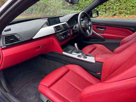 BMW 4 Series 2.0 420d M Sport Auto xDrive Euro 6 (s/s) 2dr 19