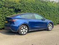 Tesla Model Y (Dual Motor) Long Range SUV 5dr Electric Auto 4WDE (384 bhp) 4
