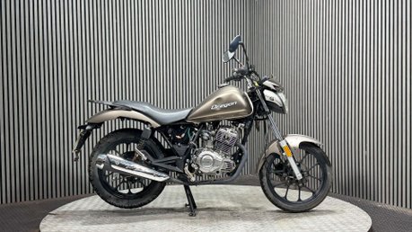 Lexmoto Oregon 2016 ONLY 2K RUNNING LEARNER PROJECT BIKE 125CC 1