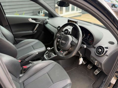 Audi A1 1.4 TFSI S line Sportback Euro 6 (s/s) 5dr (Nav) 23