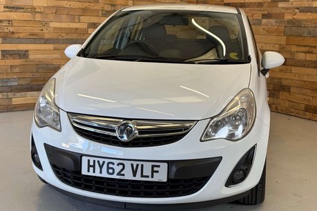 Vauxhall Corsa 1.2 16V Active Hatchback 5dr Petrol Manual Euro 5 (A/C) (85 ps) 29