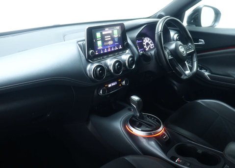 Nissan Juke 1.0 Juke Tekna DiG-T Semi-Auto 5dr 42
