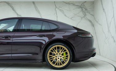Porsche Panamera 4S E-Hybrid 34