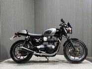 Triumph Street 900 2018 ONLY 7K LONG MOT MODERN RETRO 900CC 4