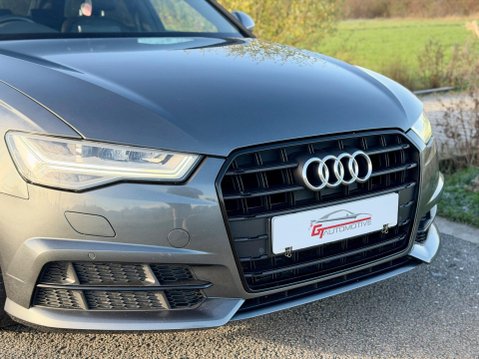 Audi A6 2.0 TDI ultra Black Edition Euro 6 (s/s) 5dr 17