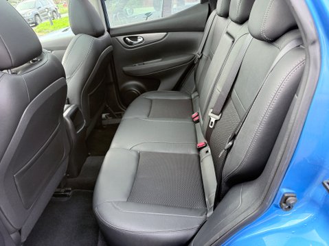 Nissan Qashqai DCI TEKNA 12