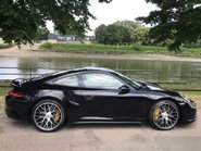 Porsche 911 (991) 3.8 Turbo S PDK 4WD Coupe 5