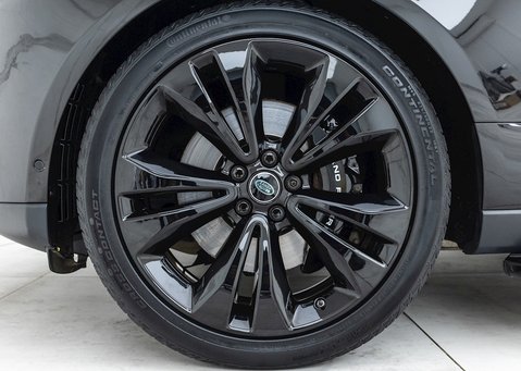 Land Rover Range Rover P565 SVAutobiography Dynamic Black 