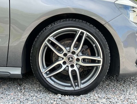 Mercedes-Benz A Class 2.1 A 200 D AMG Line Auto 5dr 13