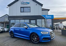 Audi A3 S3 QUATTRO 2