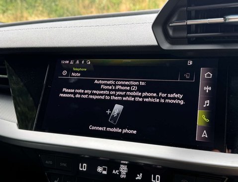 Audi A3 1.5 A3 Sportback 35 TFSI MHEV S Line Semi-Auto 5dr 21