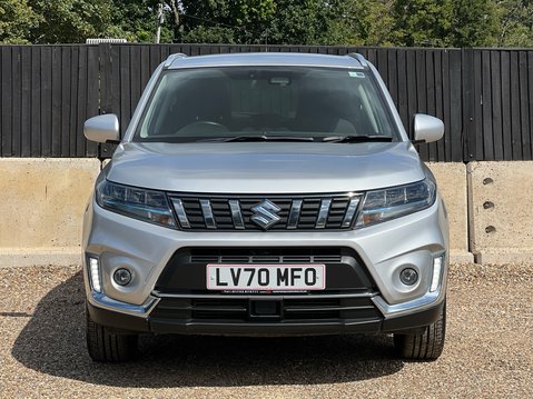 Suzuki Vitara SZ-T BOOSTERJET MHEV 7