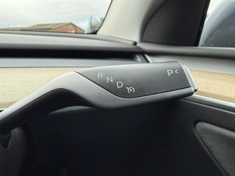 Tesla Model Y (Dual Motor) Long Range SUV 5dr Electric Auto 4WDE (384 bhp) 36