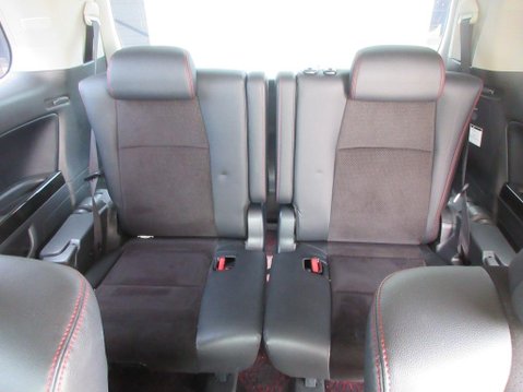 Toyota Vellfire 2.4 Z GOLDEN EYES + 7 Seats 26