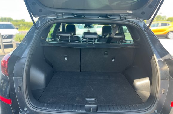 Hyundai TUCSON CRDI N LINE MHEV 32