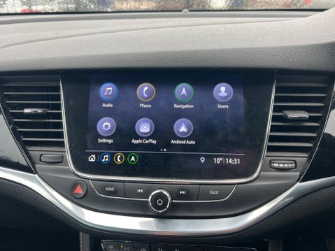 Vauxhall Astra 1.2 Turbo Ultimate Nav Euro 6 (s/s) 5dr 22