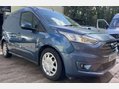 Ford Transit Connect 1.5 200 EcoBlue Limited Panel Van 5dr Diesel Manual L1 Euro 6 (s/s) (120 ps 3