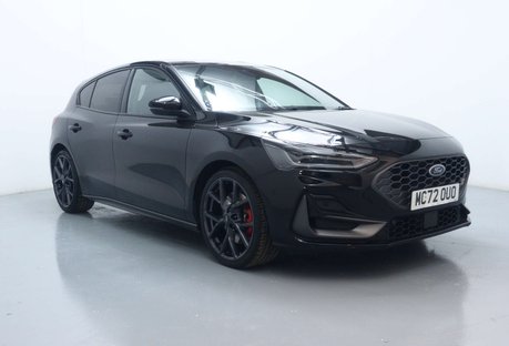 Ford Focus 2.3T EcoBoost ST Hatchback 5dr Petrol Manual Euro 6 (s/s) (280 ps)