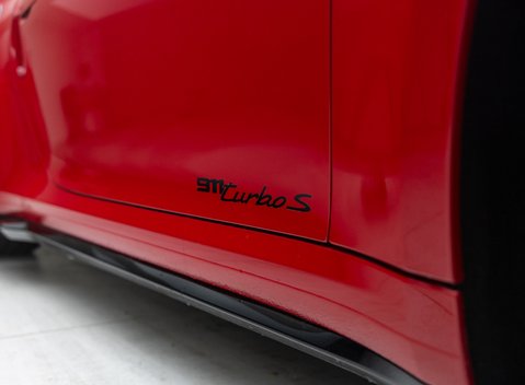 Porsche 911 Turbo S (992) Lightweight 43