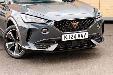 Cupra Formentor V1 DSG 10