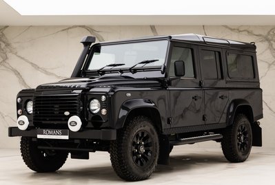 Land Rover Defender 110 XS