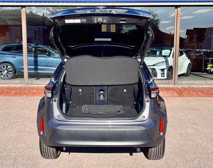 Toyota Yaris Cross 1.5 Yaris Cross Excel HEV Auto 5dr 66