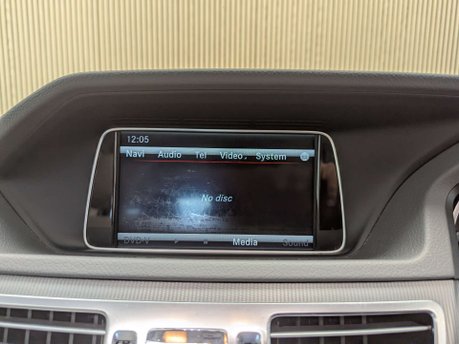 Mercedes-Benz E Class 3.0 E350 AMG Sport Bluetec Auto 5dr 61