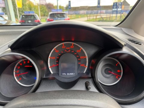 Honda Jazz 1.2 i-VTEC S Euro 5 5dr 27