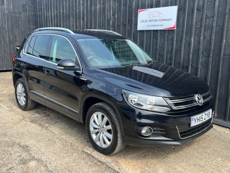 Volkswagen Tiguan MATCH TDI BLUEMOTION TECHNOLOGY 4MOTION 19