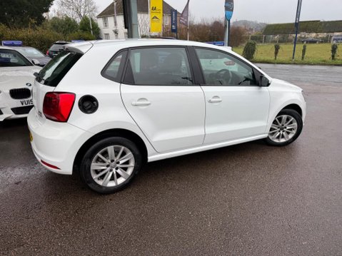 Volkswagen Polo 1.2 TSI BlueMotion Tech SE Euro 6 (s/s) 5dr 8