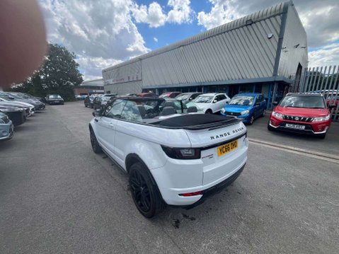 Land Rover Range Rover Evoque 2.0 Range Rover Evoque HSE Dynamic Luxury TD4 Auto 4WD 2dr 7