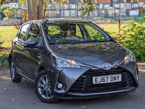 2017 Toyota Yaris