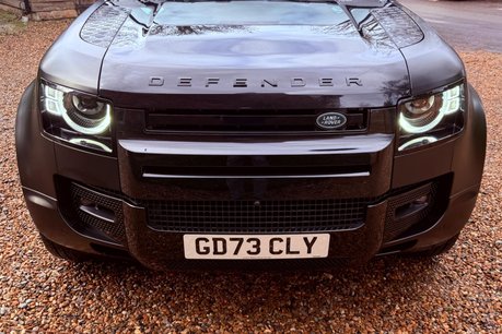 Land Rover Defender XS EDITION 3