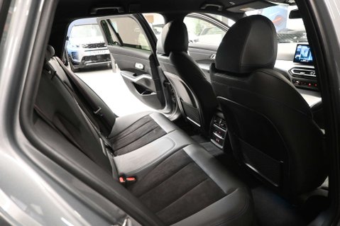 BMW 3 Series 2.0 330e M Sport Auto 5dr 23