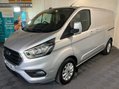 Ford Transit Custom 2.0 280 EcoBlue Limited L1 H1 Euro 6 (s/s) 5dr 40