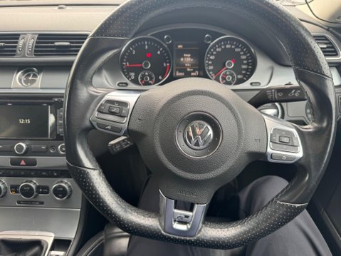 Volkswagen CC 2.0 TDI BlueMotion Tech R-Line Euro 5 (s/s) 4dr 9